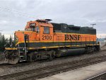 BNSF 2100